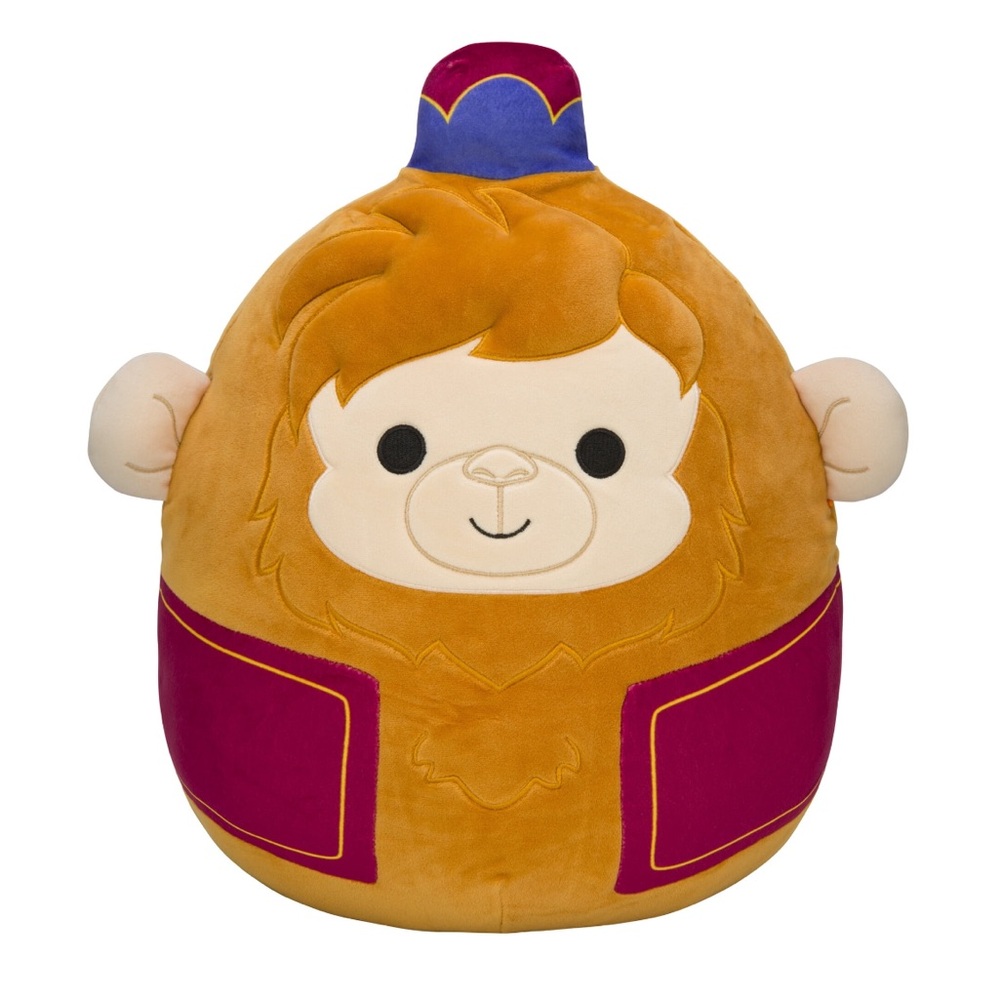 NWT 14” Disney Aladdin’s Abu Squishmallow